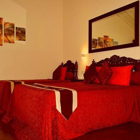 Asian Jewel Boutique Hotel Hikkaduwa Buitenkant foto