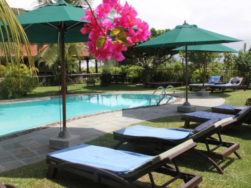 Asian Jewel Boutique Hotel Hikkaduwa Buitenkant foto