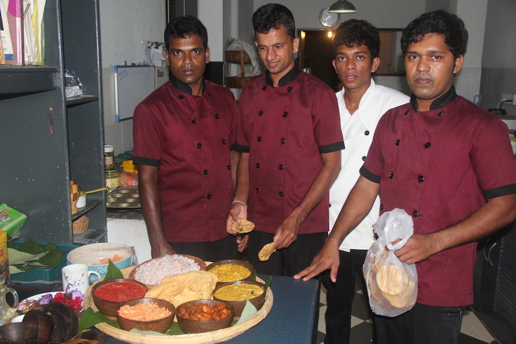 Asian Jewel Boutique Hotel Hikkaduwa Buitenkant foto