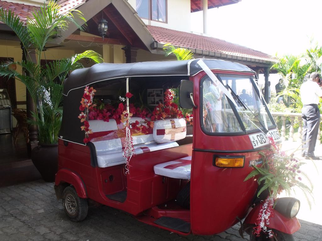 Asian Jewel Boutique Hotel Hikkaduwa Buitenkant foto