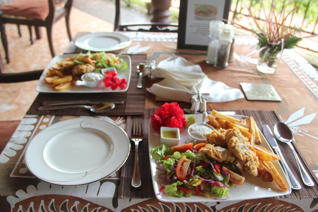 Asian Jewel Boutique Hotel Hikkaduwa Buitenkant foto