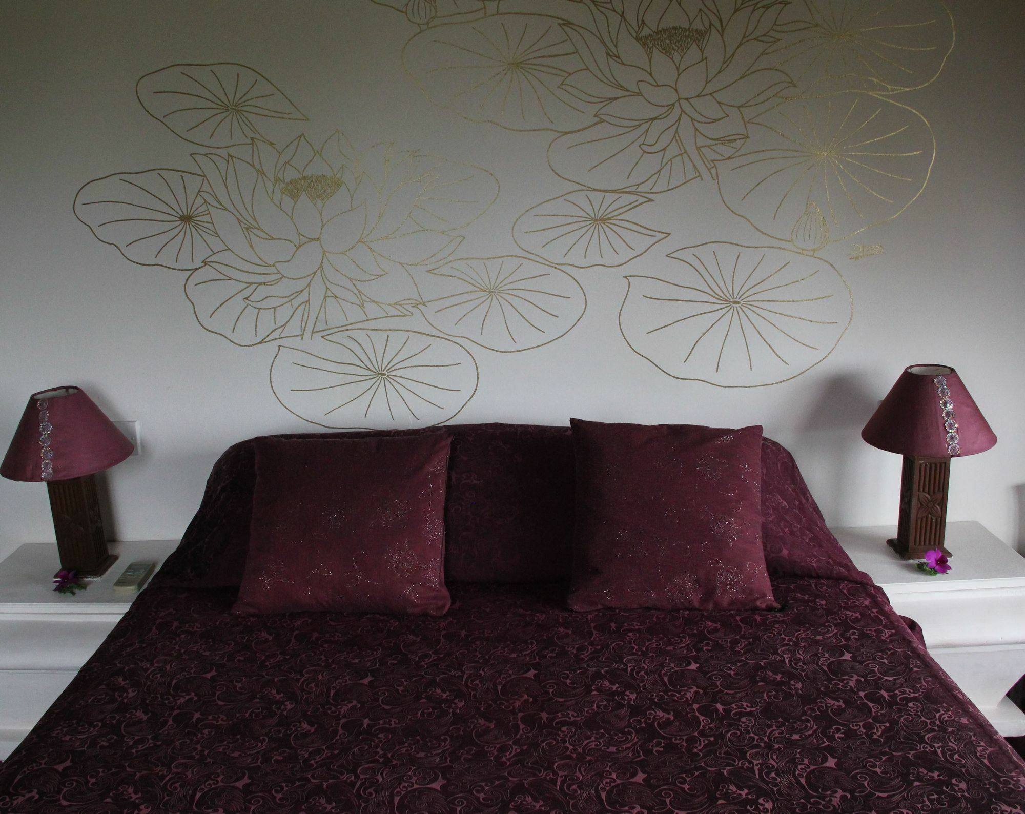 Asian Jewel Boutique Hotel Hikkaduwa Buitenkant foto