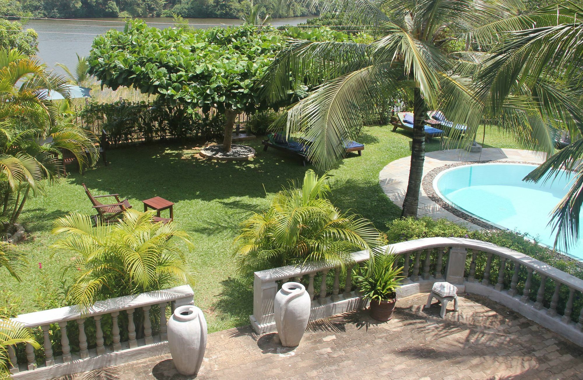 Asian Jewel Boutique Hotel Hikkaduwa Buitenkant foto