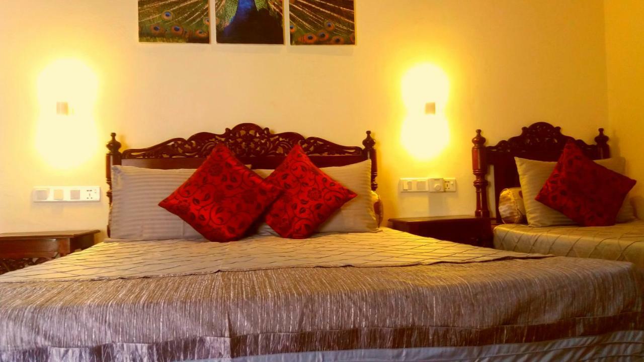 Asian Jewel Boutique Hotel Hikkaduwa Buitenkant foto