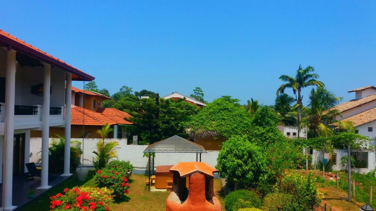 Asian Jewel Boutique Hotel Hikkaduwa Buitenkant foto
