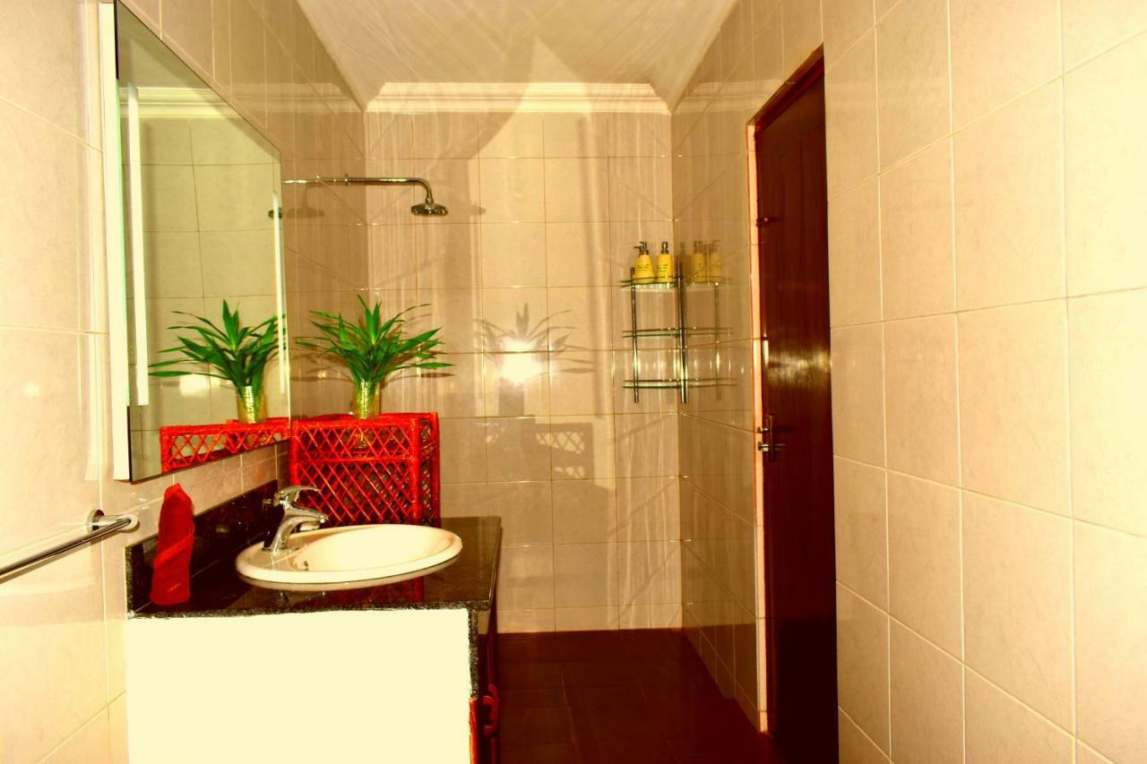 Asian Jewel Boutique Hotel Hikkaduwa Buitenkant foto