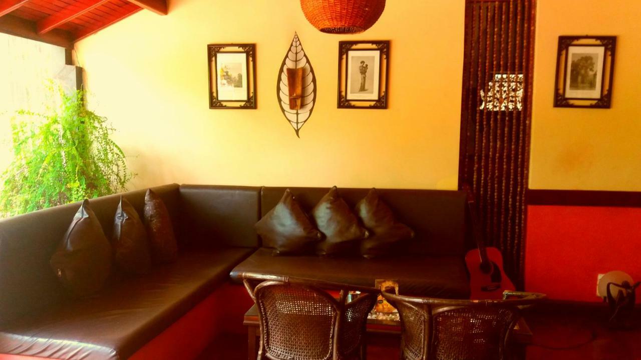 Asian Jewel Boutique Hotel Hikkaduwa Buitenkant foto