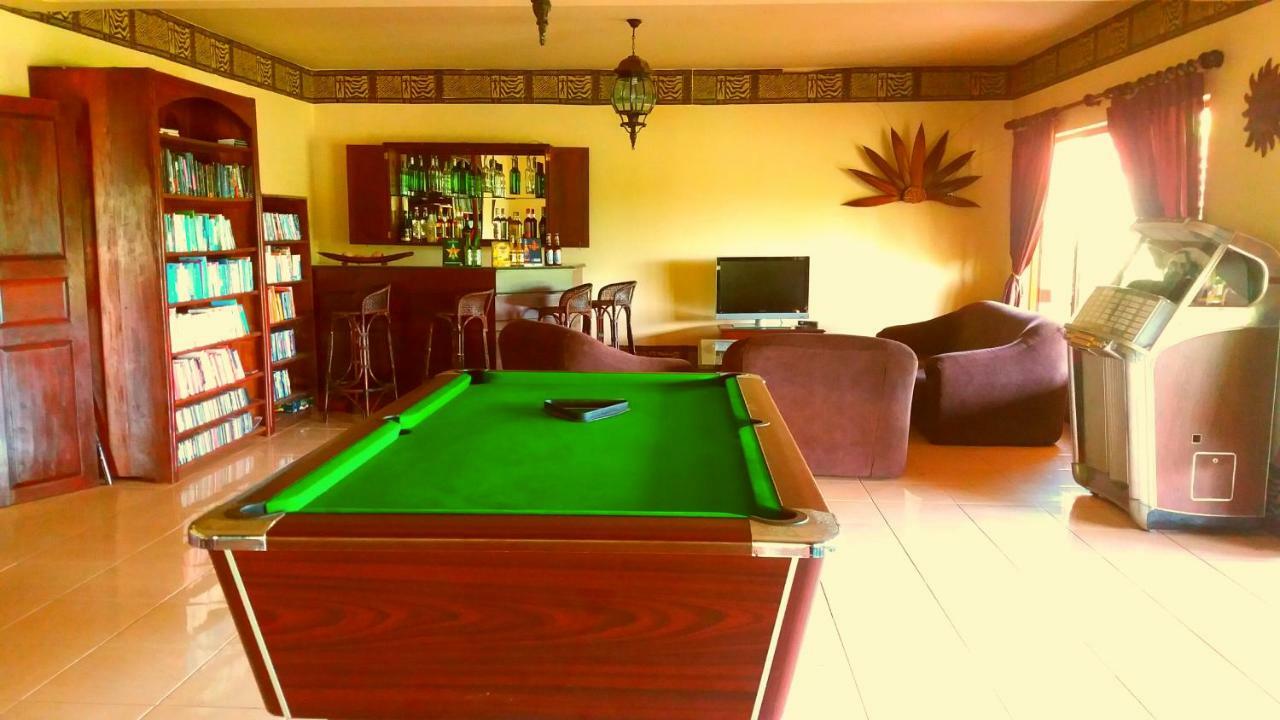 Asian Jewel Boutique Hotel Hikkaduwa Buitenkant foto