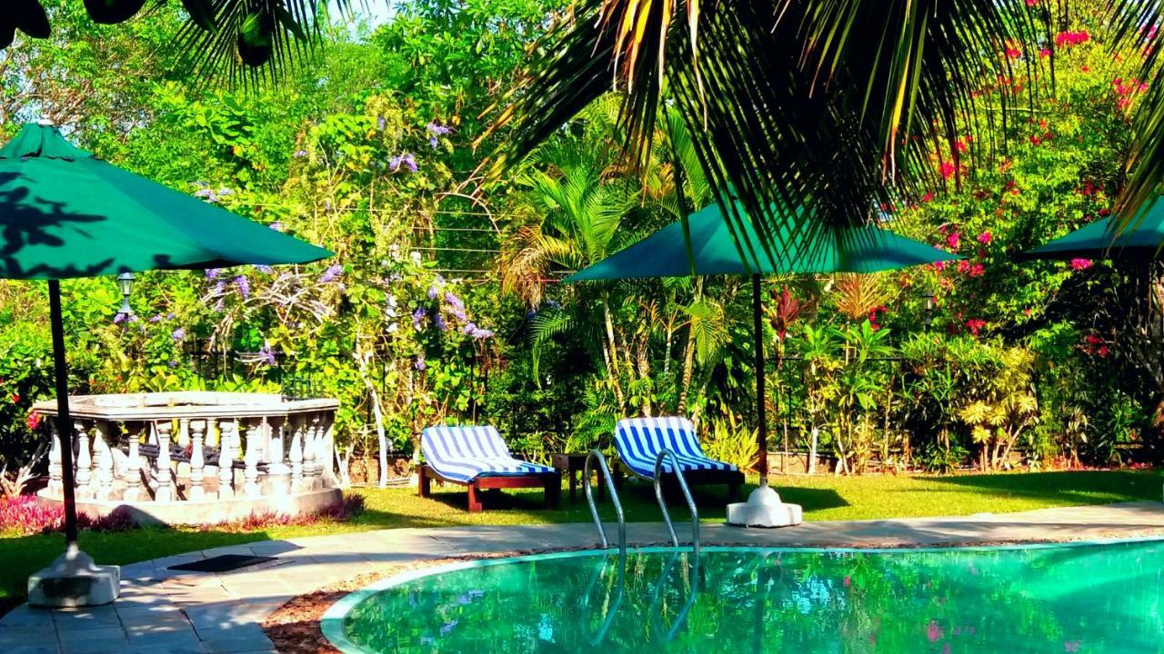 Asian Jewel Boutique Hotel Hikkaduwa Buitenkant foto
