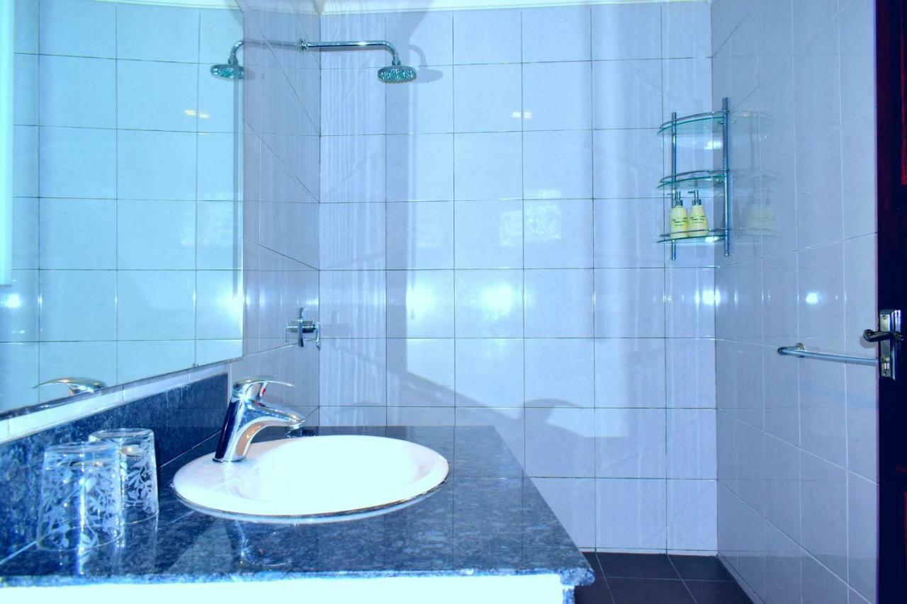 Asian Jewel Boutique Hotel Hikkaduwa Buitenkant foto