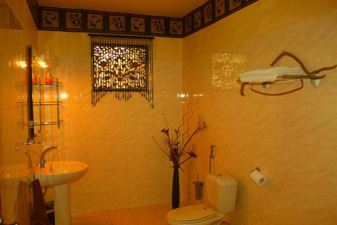 Asian Jewel Boutique Hotel Hikkaduwa Buitenkant foto