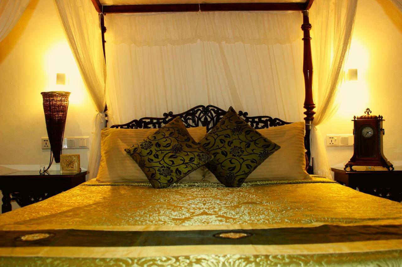 Asian Jewel Boutique Hotel Hikkaduwa Buitenkant foto
