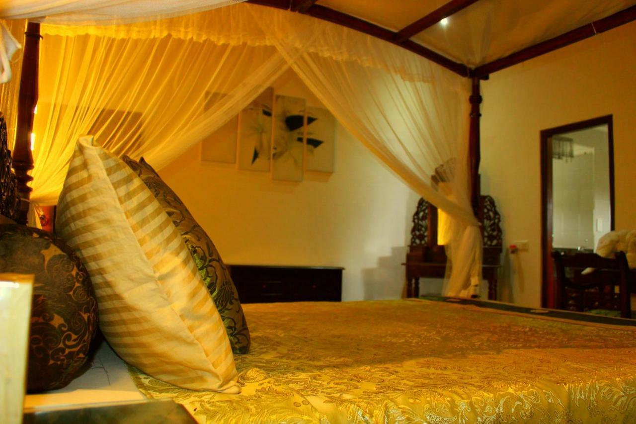Asian Jewel Boutique Hotel Hikkaduwa Buitenkant foto