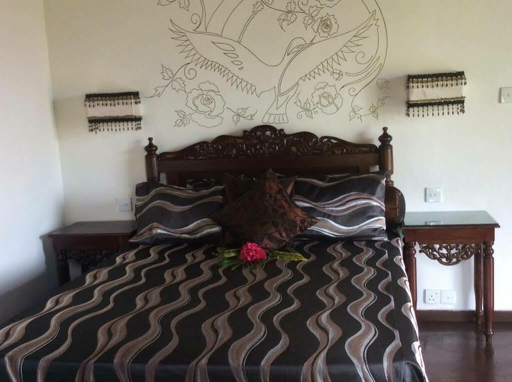 Asian Jewel Boutique Hotel Hikkaduwa Buitenkant foto